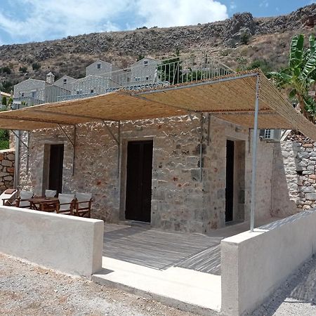 Mani Blue Thalassa Oitylo Exterior foto
